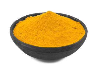 organic turmeric powder