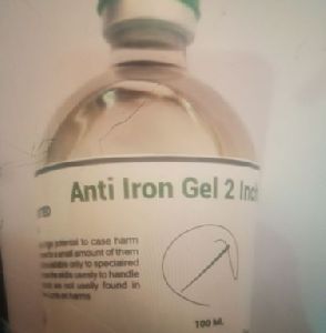 anti iron gel