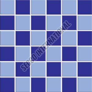 Square Mosaic Tiles