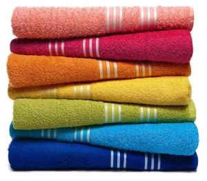 Rectangle Cotton Towels
