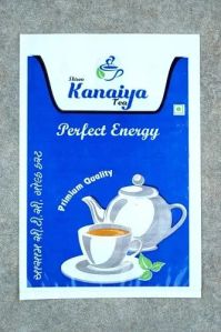 1kg Printed Tea Packaging Bag