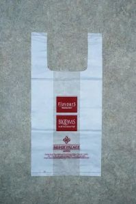 Flexo Printed Carry Bag