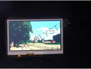 Color LCD Display