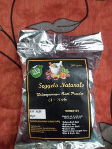 Herbal Bath Powder, Packaging Type : PP Bag