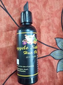 Herbal Hair Oil