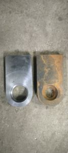 mild steel design engine part