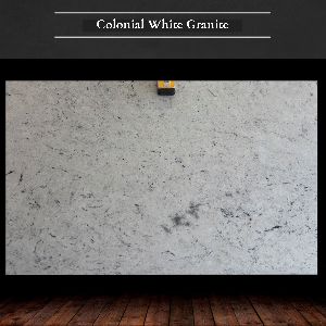 Colonial White Granite