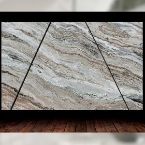 Fantasy Brown Marble