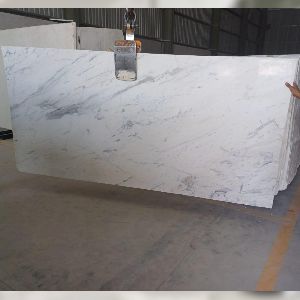 indian statuario white marble