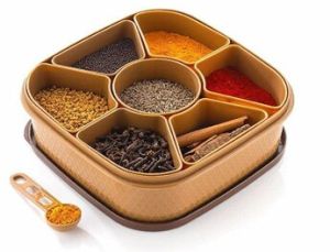 Plastic Food Grade Spice Box Set