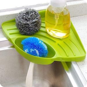 Sink Wash Basin Storage Organizer Rack