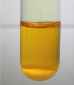 Dark Yellow Liquid Hydrochloric Acid