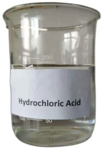 Virgin Hydrochloric Acid