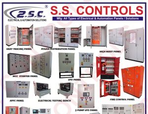 electrical control panels