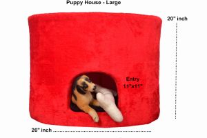 Puppy House - Large