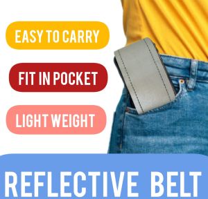 Reflective Belt