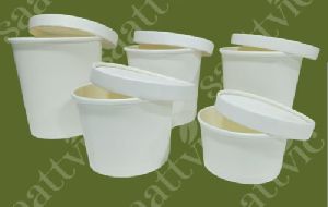 Disposable Paper Food Containers