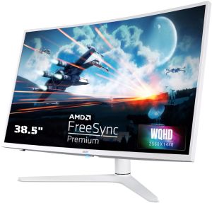 Acer XZ396Q 38.5 inch Quad HD Curved Gaming Monitor