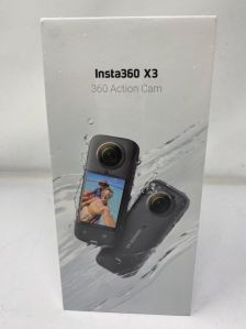 insta360 X3 Action Camera