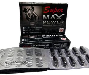 Timing Super Max Power Capsules