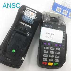 Verifone VX520 Pos Terminal Machine, Certification : CE Certified