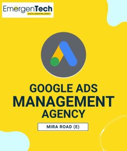 Google Ads Management Services