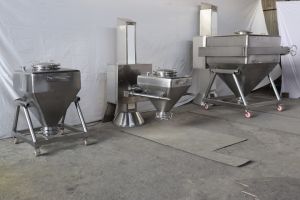 Pharmaceutical Conta Blender