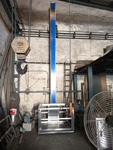 Hydraulic Cage Lift