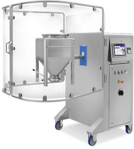 Laboratory Bin Blender