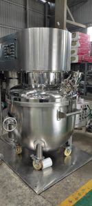 Stainless Steel Planetary Mixer