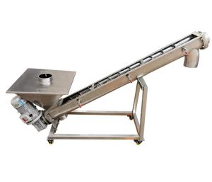 Stainless Steel Screw Conveyor