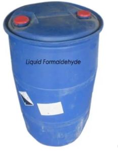 Liquid Formaldehyde