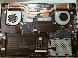 laptop chip level repairing service