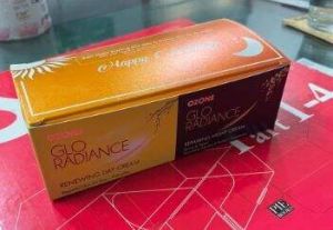 Cardboard Medicine Packaging Box