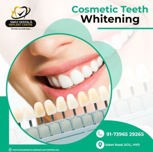 Cosmetic Dentistry Services