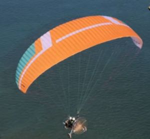 paragliding ride services