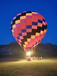 Hot Air Balloon 4 In 1 For Advertising, Events, Parties, Promotional, Weddings