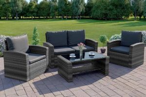 Garden Furniture Set