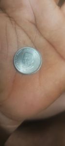 lalbahadur shastri birth centenary coin