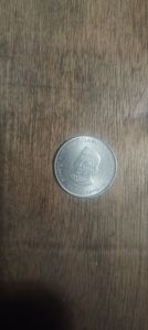 lalbahadur shastri birth centenary coin