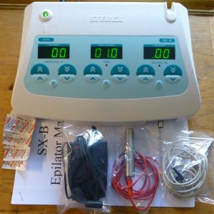 electrolysis thermolysis machine