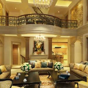 Villa Interior Design Service