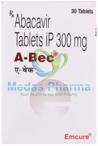 A-Bec 300mg Tablets