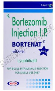 Bortenat Bortezomib 2mg Injection