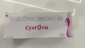 Cystova Tablet