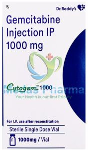 Cytogem 1gm Injection