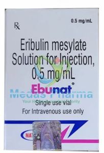 Ebunat 0.5mg Injection