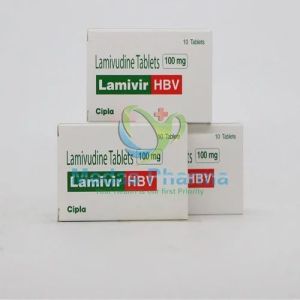 Lamivir HBV 100mg Tablet