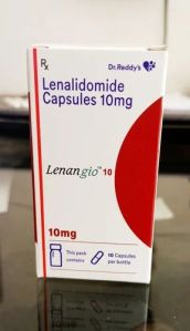 Lenalidomide 10mg  Capsules