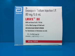 Lmwx 80 Injection